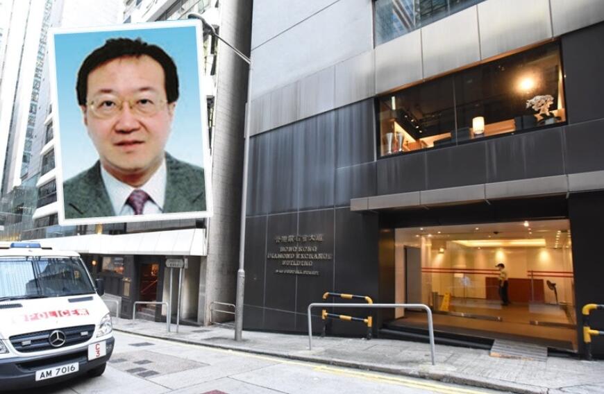 美心伍淑清妹夫中環墮樓亡 疑因病厭世