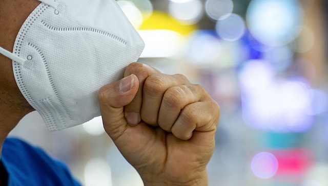 美疾控中心承認新冠病毒可經氣溶膠傳播