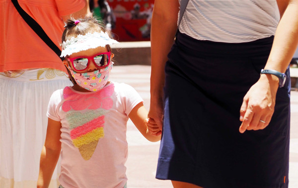 本港9月天氣較正常炎熱 雲量及雨量亦遠較正常多