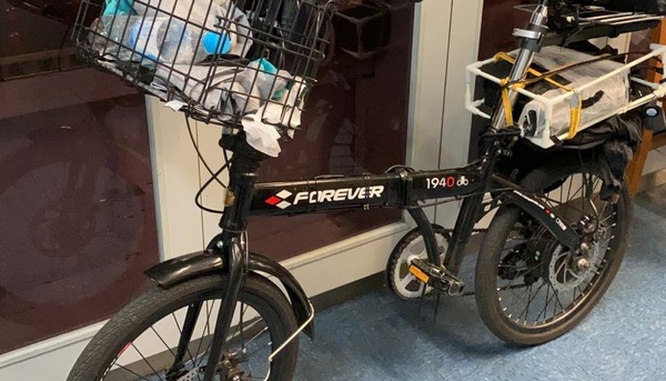 打擊非法電動單車 警新界北拘6人