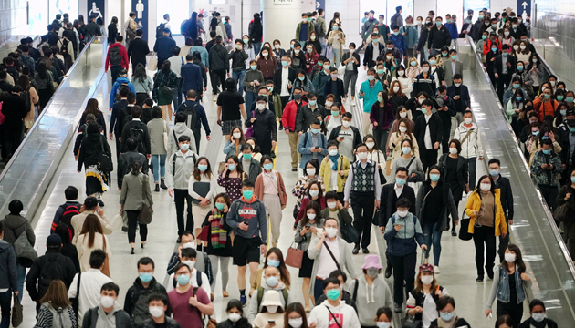 港大預測本港Q4 經濟跌4.5%