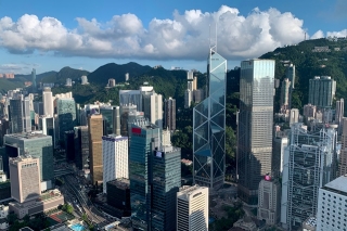港9月PMI回升至3個月高