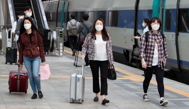 韓國新增114宗確診 相隔6天反彈至過百宗