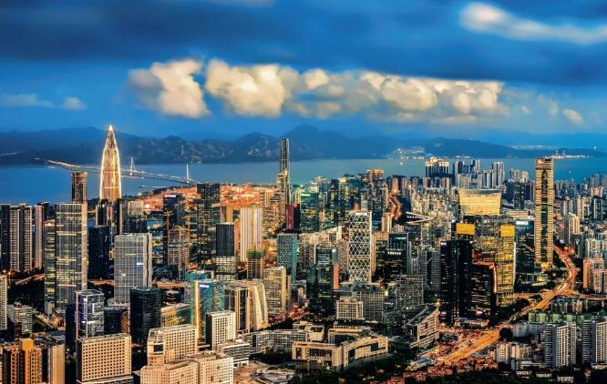 深圳5年間商事主體年增20% 創業者紛至沓來