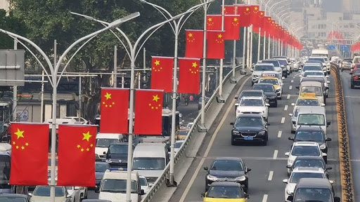 交通運輸部:假期前六日預計發送旅客2.84億人次