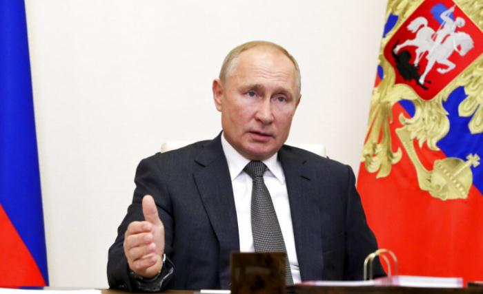 或再有新冠疫苗註冊 普京:國防部高層幾乎全部已接種