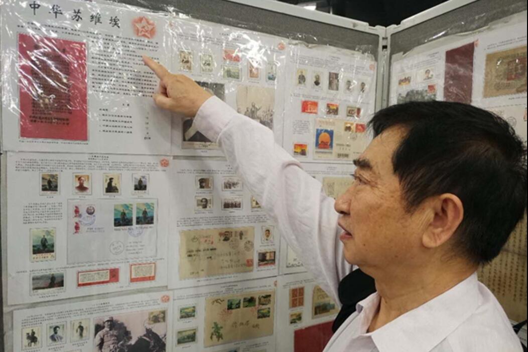 警破50億收藏品爆竊案 符春曉擬捐被盜毛澤東長卷 