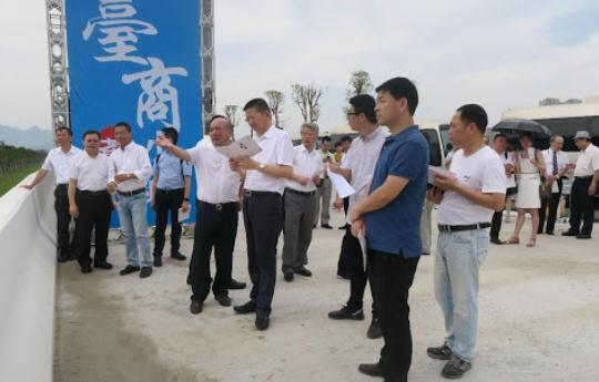 台商看好大陸市場潜力 加碼投資安徽