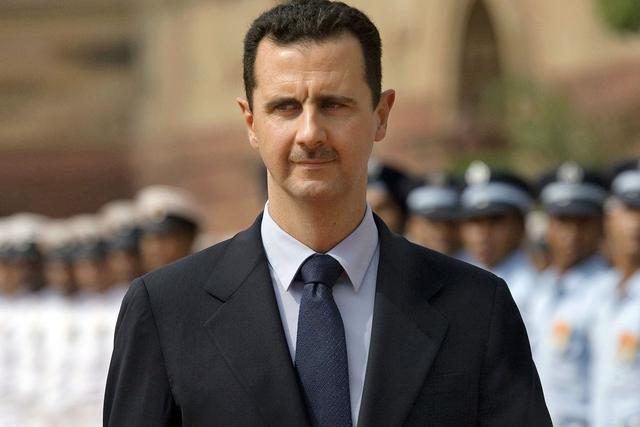 俄媒：敘利亞總統阿薩德稱願接種俄羅斯新冠疫苗