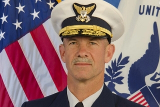 美海岸防衛隊副司令確診 一批軍方密接者需自我隔離