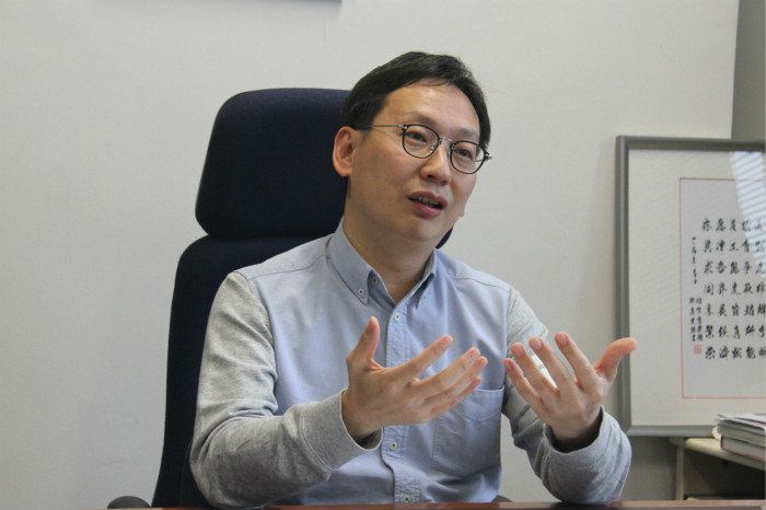 立法會房屋事務委員會主席柯創盛回應2020年居屋截止申請