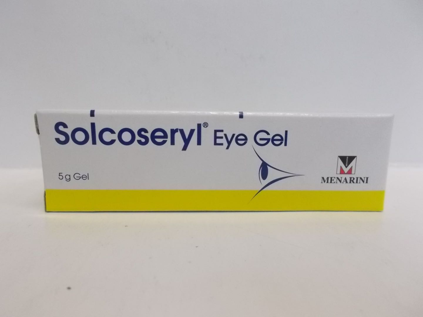 因相關產品未能保證無菌 衛生署同意回收Solcoseryl Eye Gel眼膏