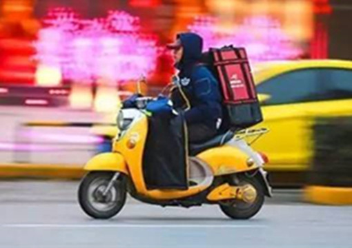 外賣業Q2貢獻80億元收益