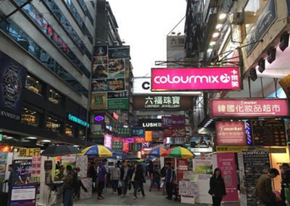 工商舖市場價跌量升 