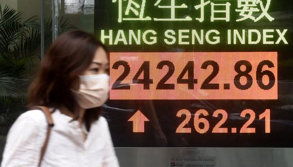 【港股收評】恒指四連升累漲超4%