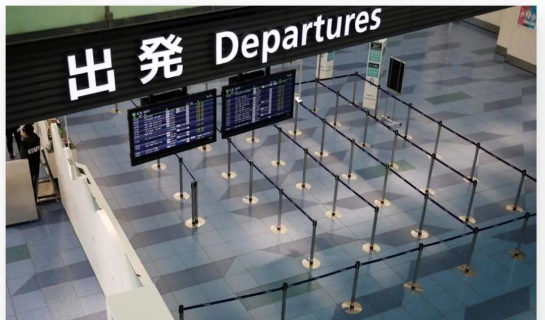 日媒：日本将取消对中国旅行禁令