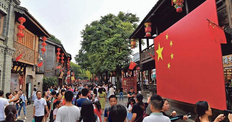 法貿行料中國上季經濟增長擴至5.2%