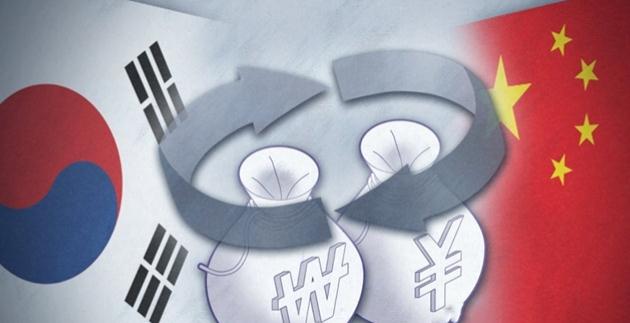 韓媒：中韓兩國央行決定續簽換幣協議