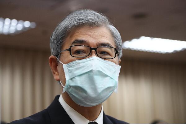 台金管会主委黄天牧：台股资金行情未必是外资 平常心看波动