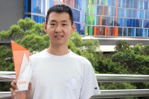 中大工程學院博士生徐豪團隊獲全球高校AI訓練營總冠軍