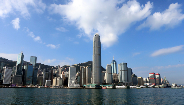 【香港脈搏】中國改革開放強化香港金融地位