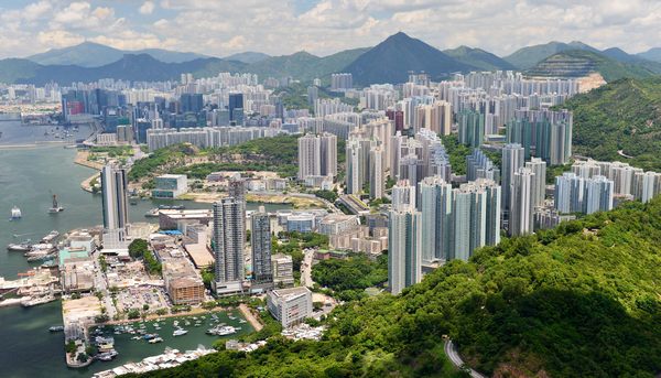 本港豪宅Q3成交量反覆