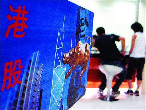【港股密碼】我買入博尼