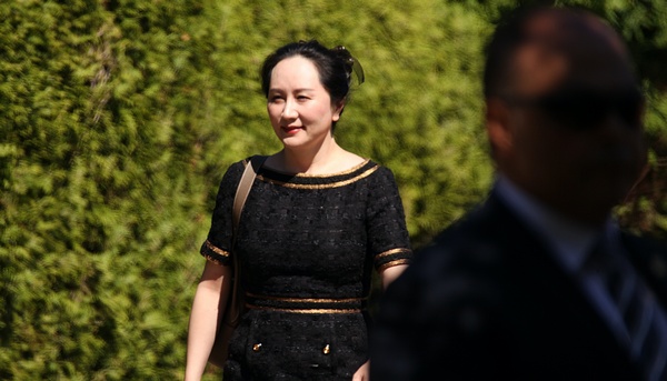 中駐加使館駁斥加媒言論