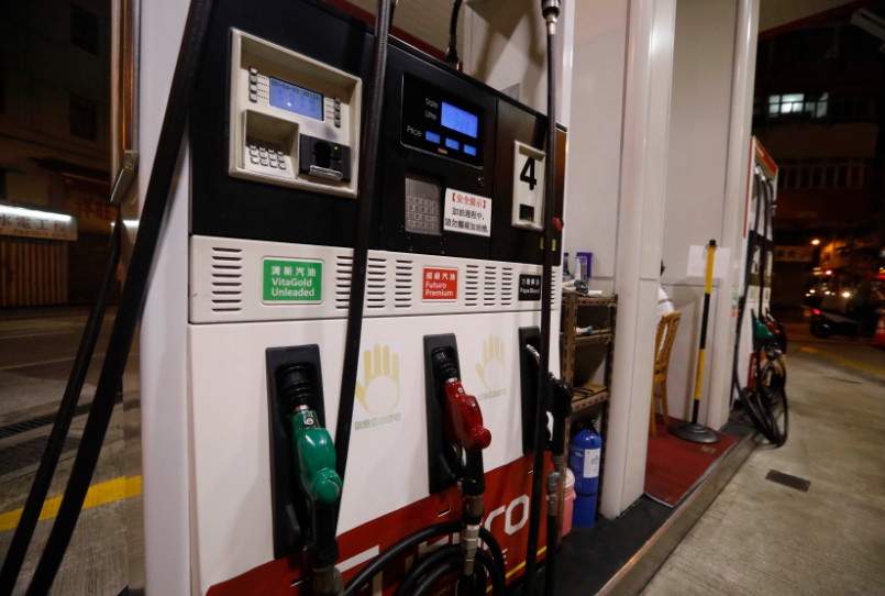機電署公布9月份石油氣品質化驗結果