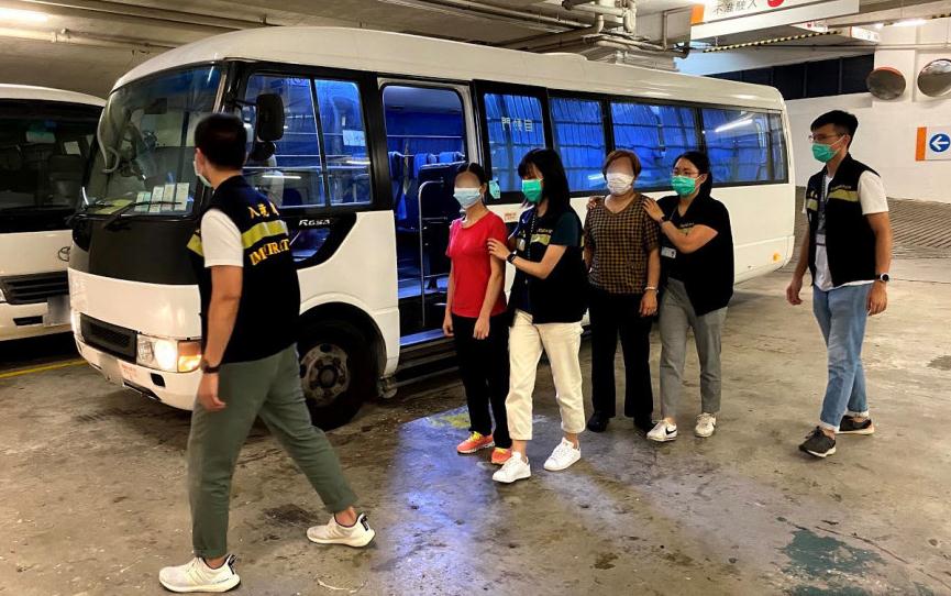 入境處反非法勞工行動拘16人 1名越南籍非法勞工被判監禁15個月