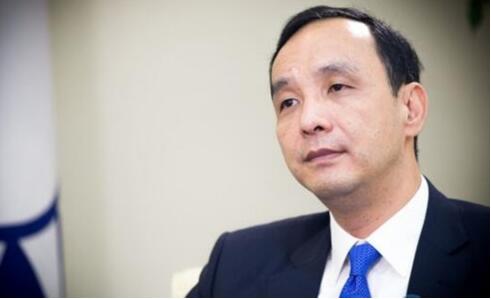 重掌国民党呼声高 朱立伦：应扩大蓝营支持基础