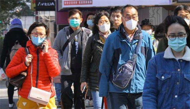 台灣連續5天出現新冠肺炎確診病例