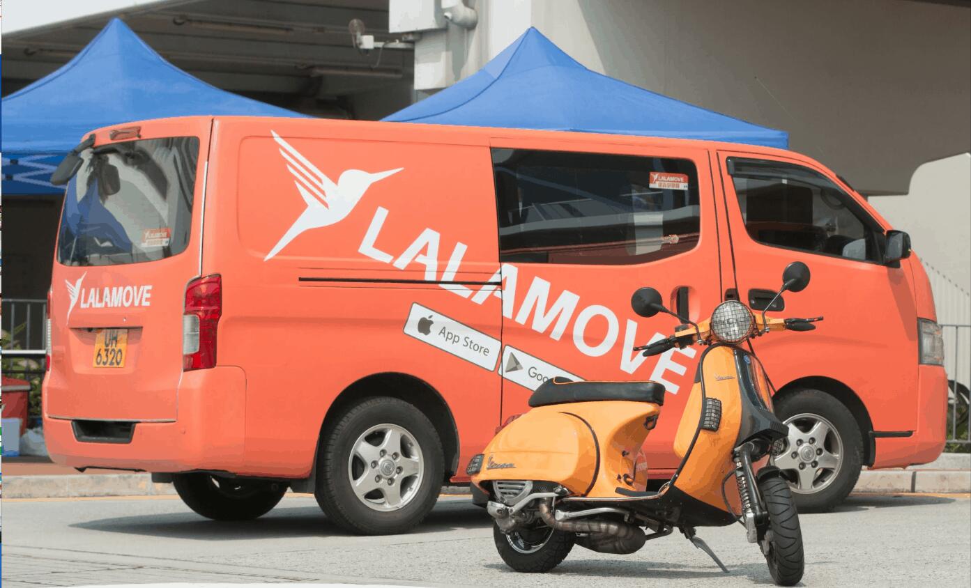 本地薑衝出國際 物流企业Lalamove進軍美國市場