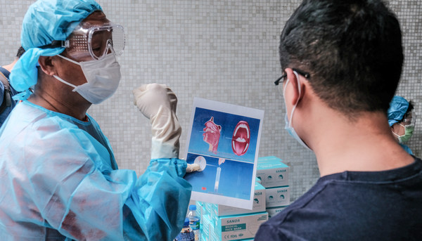 【商報時評】對特定人群應強制檢測