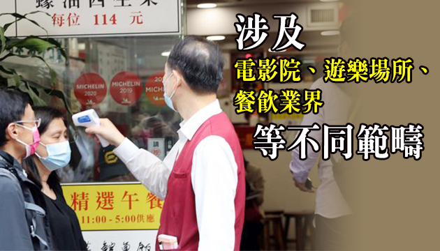 新一輪「抗疫基金」啟動  多個行業補助金接受申請