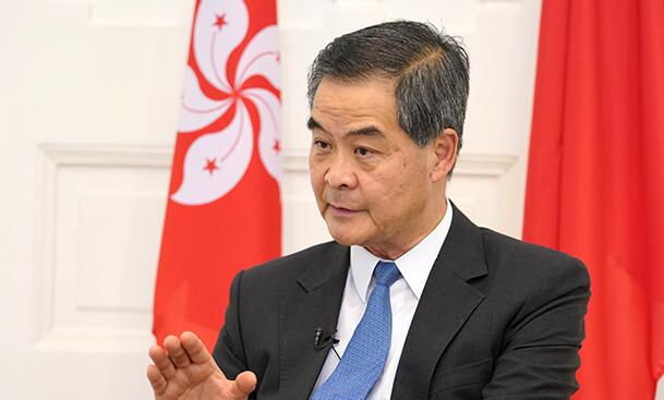 梁振英：疫情不清零就无法「开关」 全民检测或为唯一办法