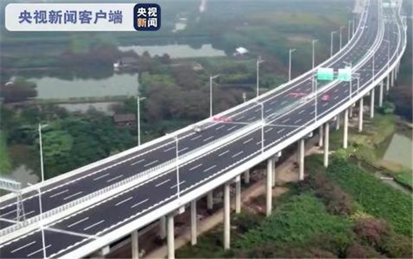 央視《新聞聯播》點讚江門