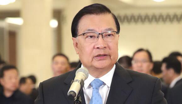 譚耀宗回应播毒教师被「釘牌」：討論「港獨」已違反香港國安法