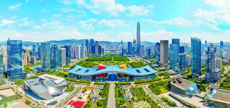 深圳築牢高質量發展「地基」 