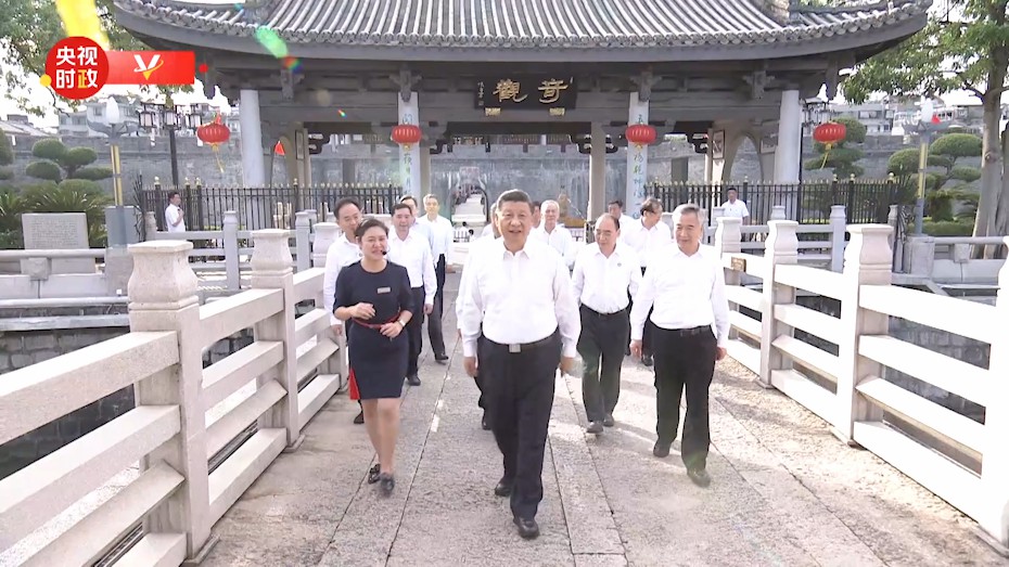 有片丨習近平赴廣東考察調研