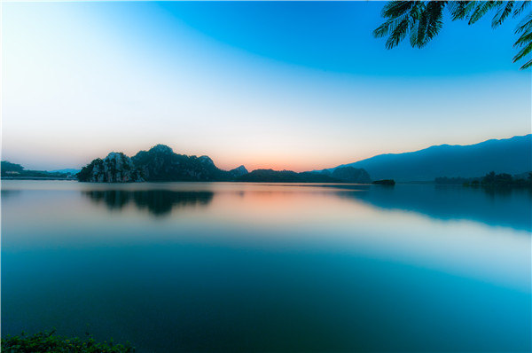 肇慶榮獲「國家生態文明建設示範市」綠色稱號