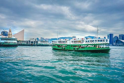 港九小輪航線晚上7時20分起陸續復航