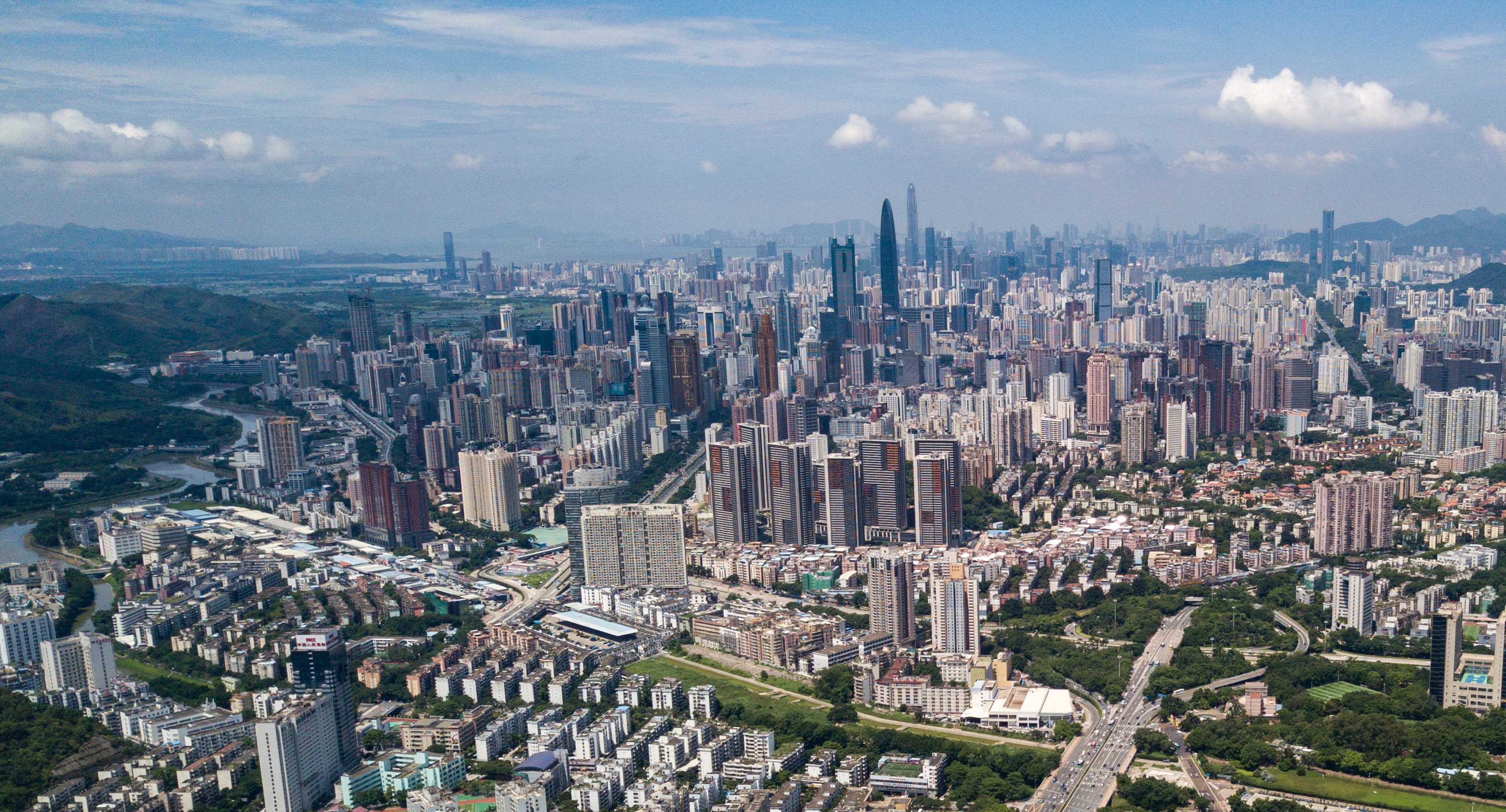 四十年合作 多領域雙贏 港深攜手共迎大灣區發展新機遇