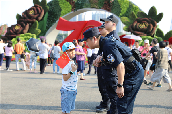 天河警情連續九年下降 六年蟬聯穗平安建設第一