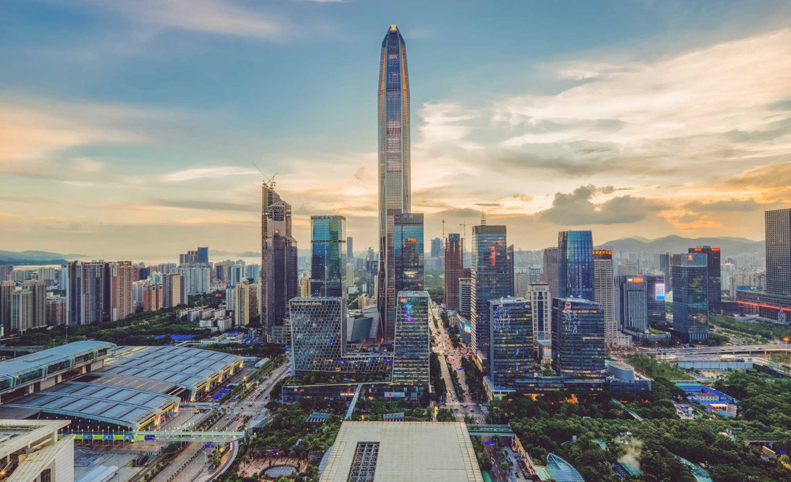 深圳金融改革試點助人民幣國際化 將推CDR外界矚目