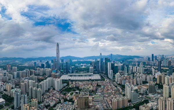 「拓荒牛」精神薪火相傳 在深港商迎二次創新浪潮