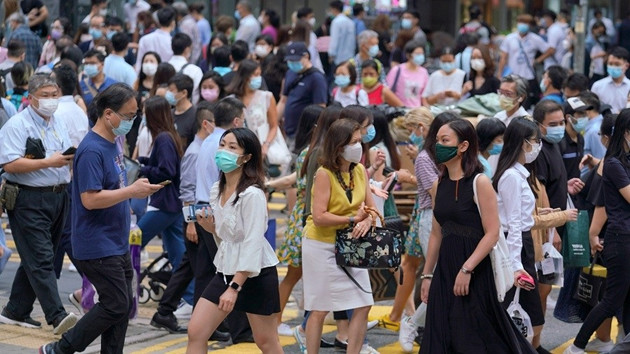 首8個月4.2萬宗罪案升25% 李家超：要努力重建守法意識