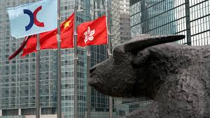 港股連升三周 建行急漲一成 