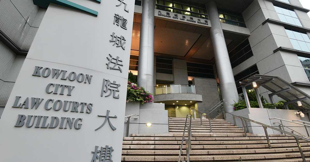 掟磚堵路襲警罪成 兄判囚弟入更生中心