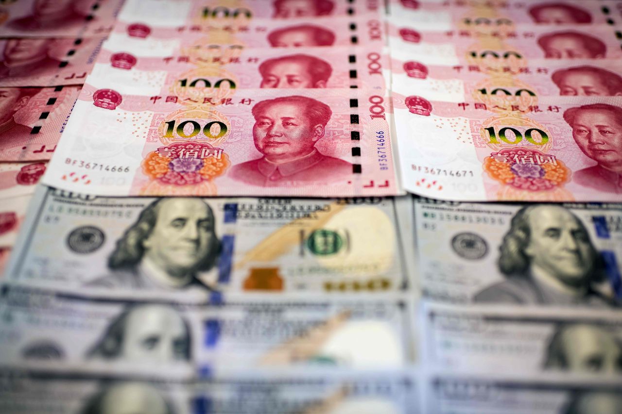 【財經觀察】外資連續增持中債 月超千億漸成常態